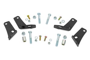 John Deere Gator XUV 850D 4x4 Diesel Suspension Lift Kit - Rough Country - 2 Inch Lift Kit - '07-'10
